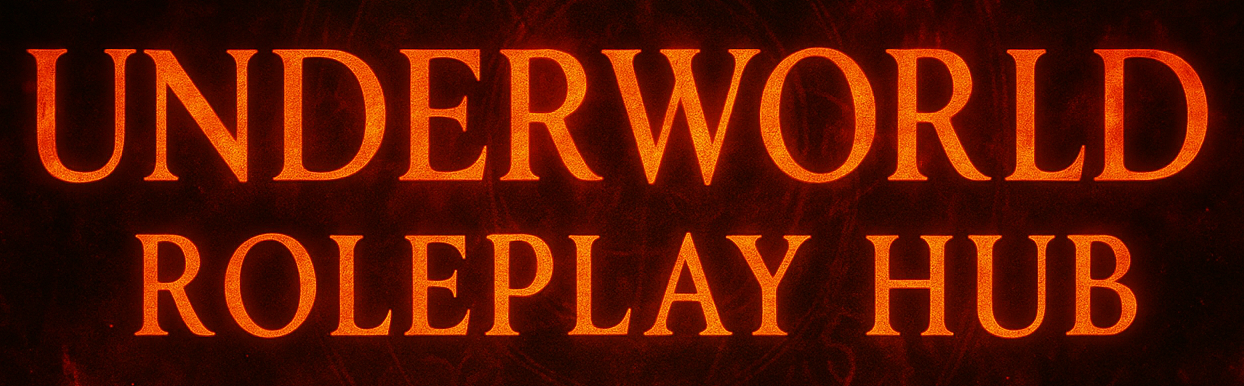Underworld Roleplay Hub
