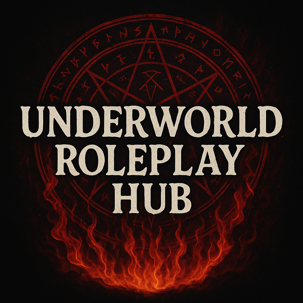 Underworld Roleplay Hub – Logo